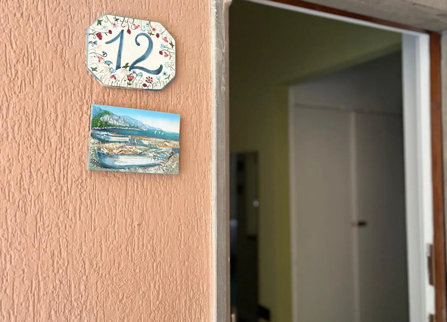 La Scuna Apartment Monterosso Monterosso al Mare