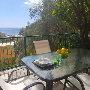 Apartment Chez Reny Terrazza Vista Mare, Monterosso al Mare